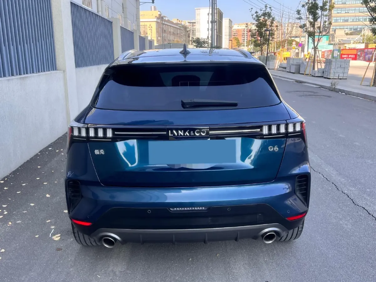2020 LYNK&CO 06 1.5T 177HP L3 7DCT,autocango,china used car exporter,china ev exporter,chinese used car exporter,chinese used ev exporter