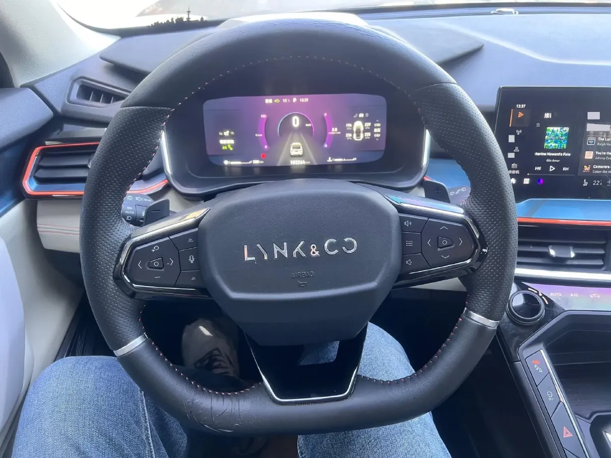 2020 LYNK&CO 06 1.5T 177HP L3 7DCT,autocango,china used car exporter,china ev exporter,chinese used car exporter,chinese used ev exporter