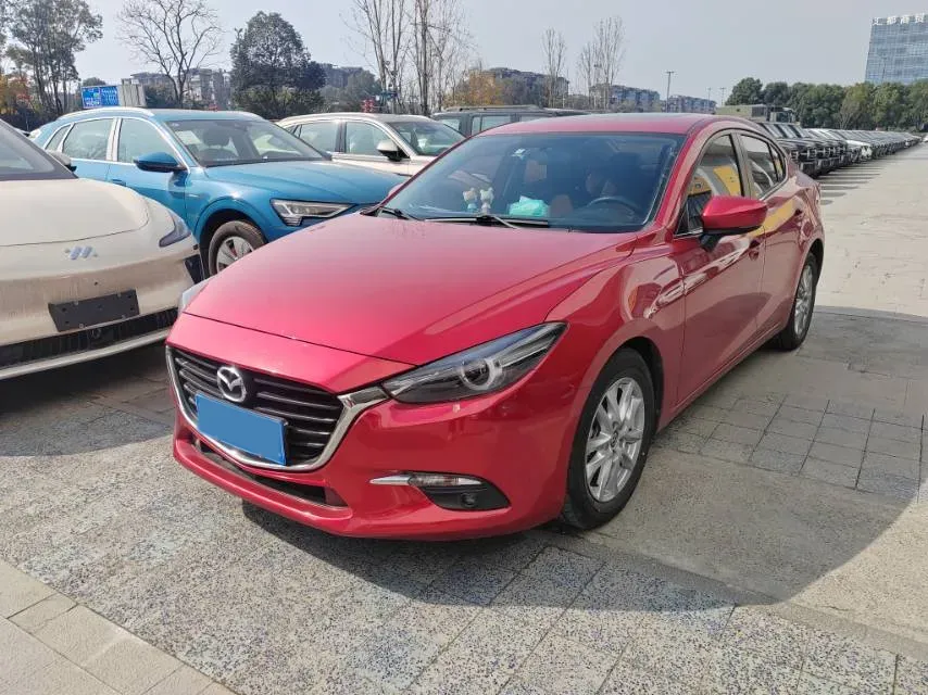2017 Mazda 3 Axela 1.5L 117HP L4 6AT,autocango,china used car exporter,china ev exporter,chinese used car exporter,chinese used ev exporter