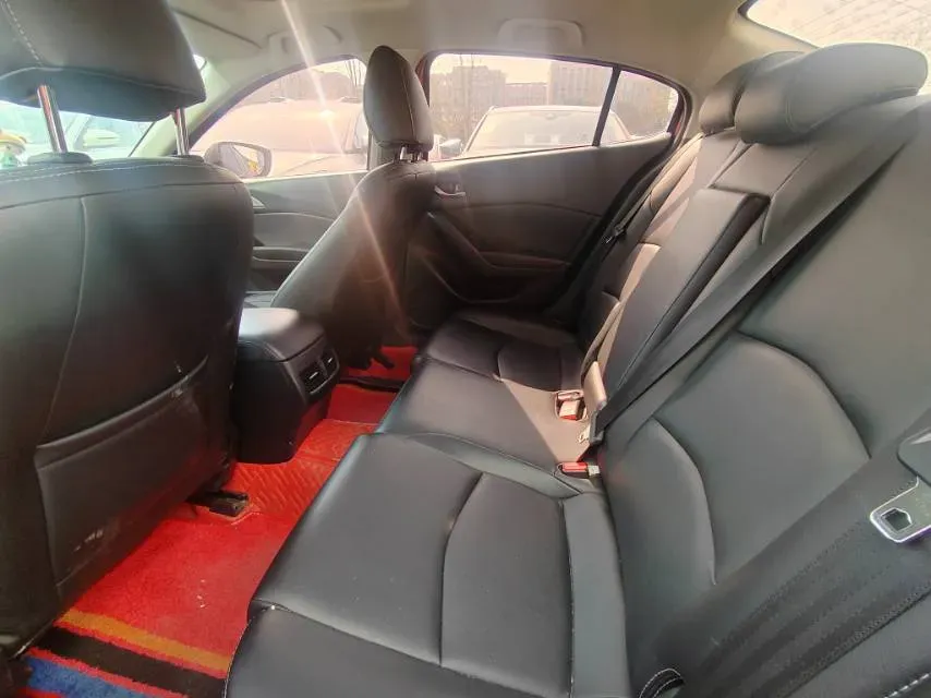 2017 Mazda 3 Axela 1.5L 117HP L4 6AT,autocango,china used car exporter,china ev exporter,chinese used car exporter,chinese used ev exporter