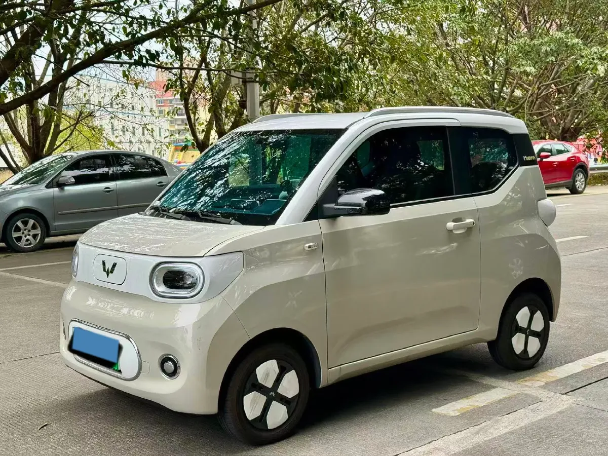 2024 WuLing HongGuang MINI EV BEV 17.3KWH,autocango,china used car exporter,china ev exporter,chinese used car exporter,chinese used ev exporter