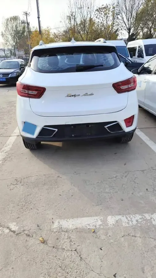 2017 Zotye T300 1.5L 112HP L4 5MT,autocango,china used car exporter,china ev exporter,chinese used car exporter,chinese used ev exporter