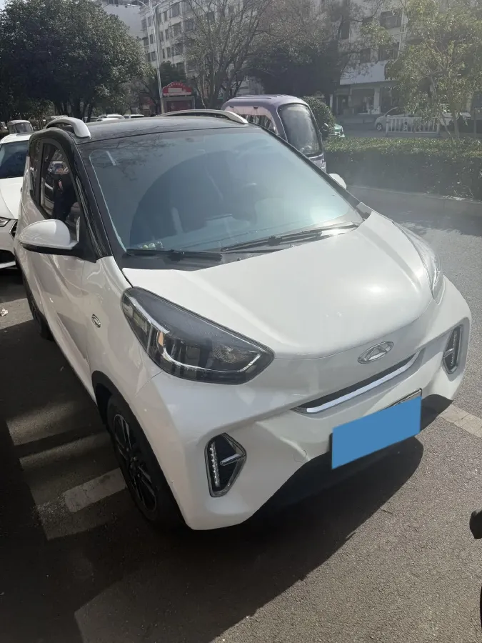2022 Chery Little Ant BEV 30.7KWH,autocango,china used car exporter,china ev exporter,chinese used car exporter,chinese used ev exporter