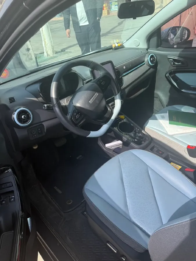 2022 Chery Little Ant BEV 30.7KWH,autocango,china used car exporter,china ev exporter,chinese used car exporter,chinese used ev exporter