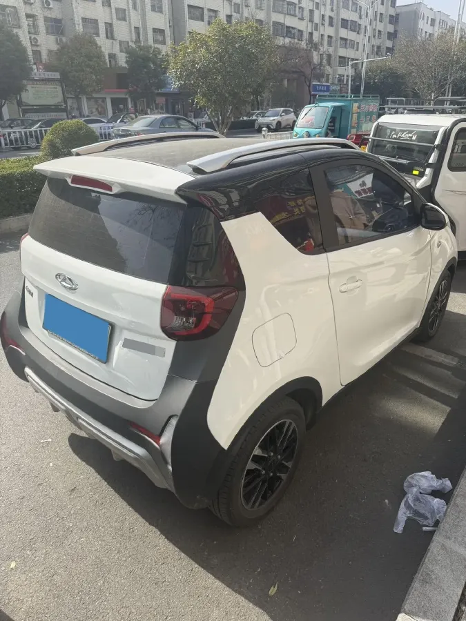 2022 Chery Little Ant BEV 30.7KWH,autocango,china used car exporter,china ev exporter,chinese used car exporter,chinese used ev exporter