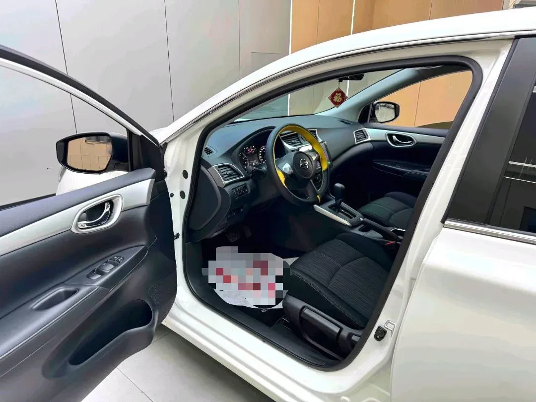 2024 Nissan Sylphy 1.6L 122HP L4 CVT,autocango,china used car exporter,china ev exporter,chinese used car exporter,chinese used ev exporter