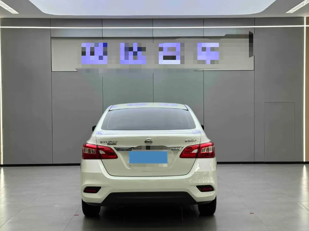 2024 Nissan Sylphy 1.6L 122HP L4 CVT,autocango,china used car exporter,china ev exporter,chinese used car exporter,chinese used ev exporter