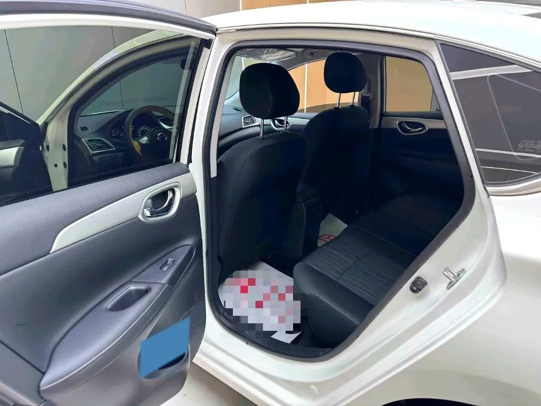 2024 Nissan Sylphy 1.6L 122HP L4 CVT,autocango,china used car exporter,china ev exporter,chinese used car exporter,chinese used ev exporter