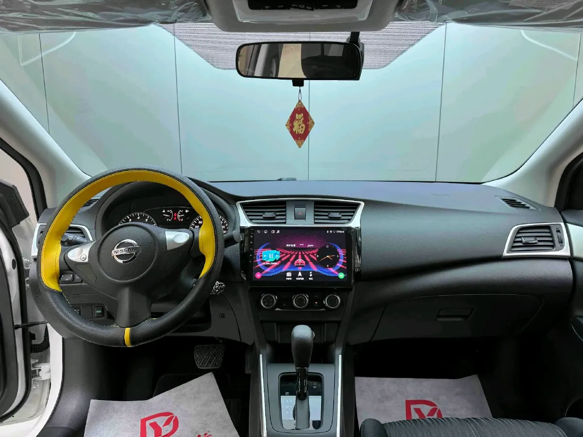 2024 Nissan Sylphy 1.6L 122HP L4 CVT,autocango,china used car exporter,china ev exporter,chinese used car exporter,chinese used ev exporter
