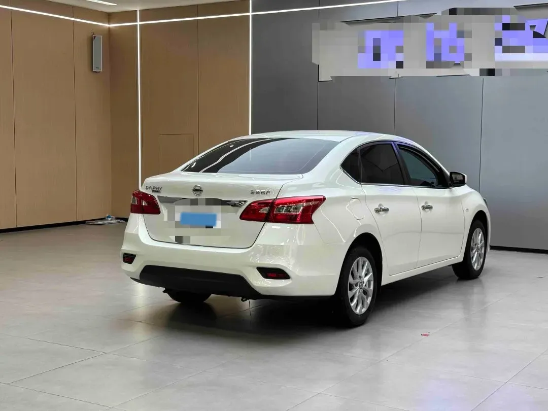 2024 Nissan Sylphy 1.6L 122HP L4 CVT,autocango,china used car exporter,china ev exporter,chinese used car exporter,chinese used ev exporter