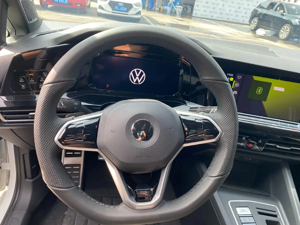 2021 Volkswagen Golf 1.4T 150HP L4 7DCT,autocango,china used car exporter,china ev exporter,chinese used car exporter,chinese used ev exporter