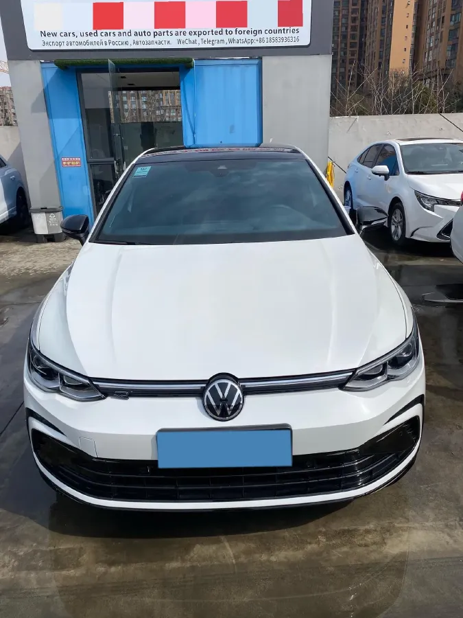 2021 Volkswagen Golf 1.4T 150HP L4 7DCT,autocango,china used car exporter,china ev exporter,chinese used car exporter,chinese used ev exporter