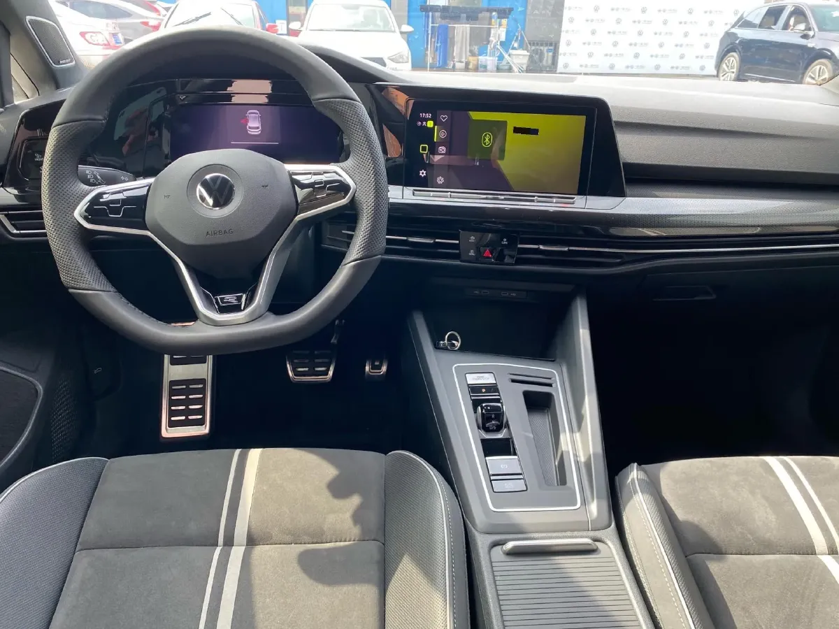 2021 Volkswagen Golf 1.4T 150HP L4 7DCT,autocango,china used car exporter,china ev exporter,chinese used car exporter,chinese used ev exporter