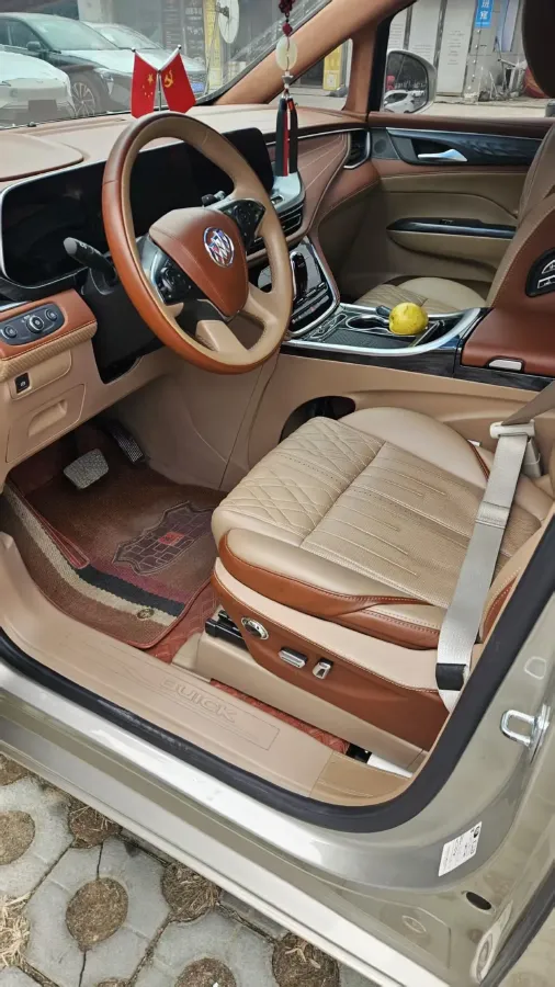 2022 Buick GL8 2.0T 237HP L4 9AT,autocango,china used car exporter,china ev exporter,chinese used car exporter,chinese used ev exporter