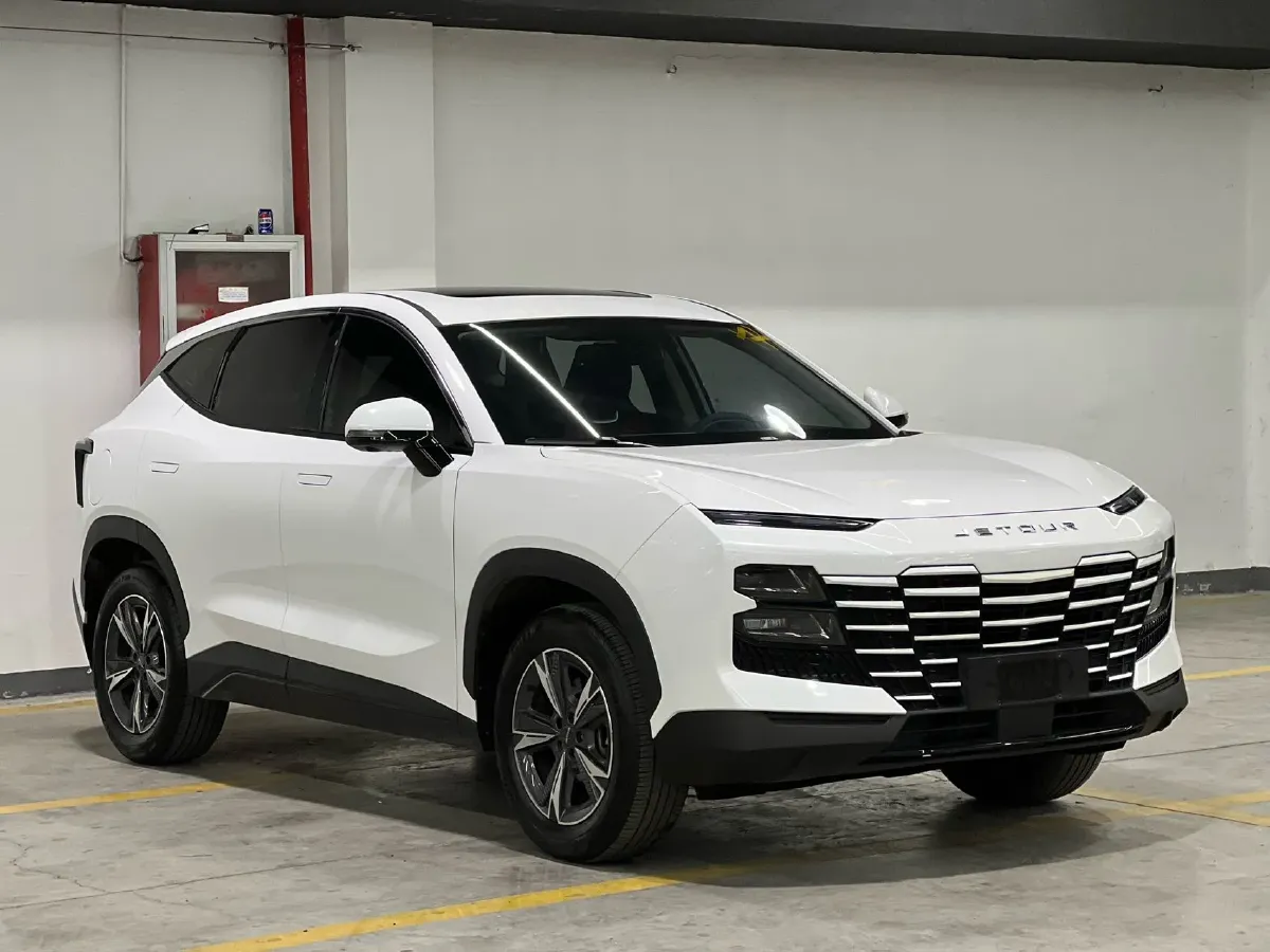2023 Jetour DASHING 1.5T 156HP L4 6DCT,autocango,china used car exporter,china ev exporter,chinese used car exporter,chinese used ev exporter