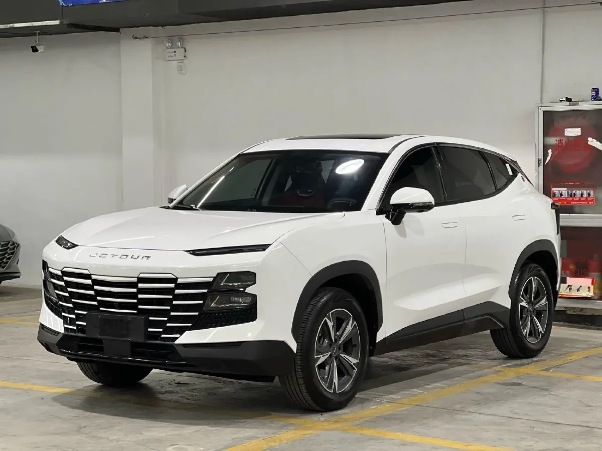 2023 Jetour DASHING 1.5T 156HP L4 6DCT,autocango,china used car exporter,china ev exporter,chinese used car exporter,chinese used ev exporter