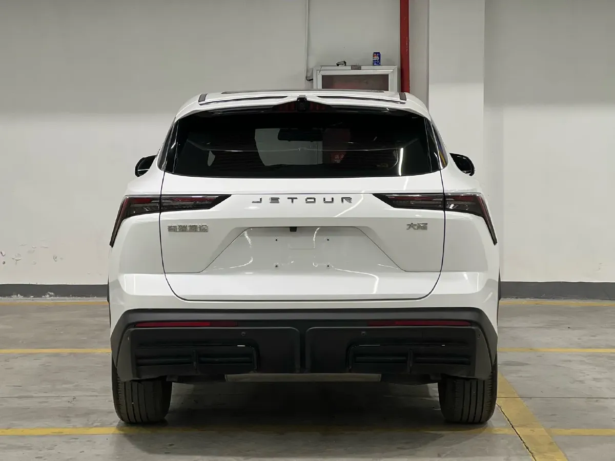 2023 Jetour DASHING 1.5T 156HP L4 6DCT,autocango,china used car exporter,china ev exporter,chinese used car exporter,chinese used ev exporter