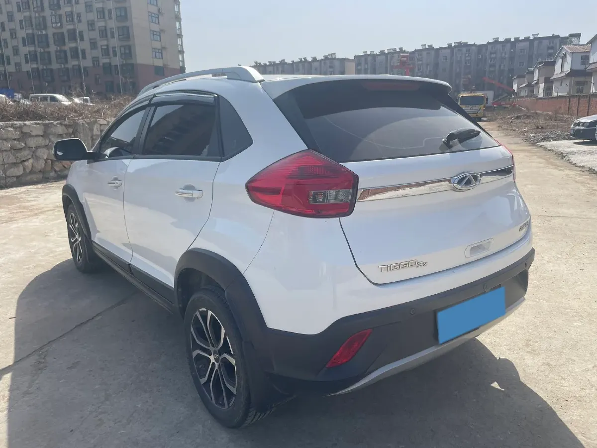 2018 Chery Tiggo 3x 1.5L 106HP L4 4AT,autocango,china used car exporter,china ev exporter,chinese used car exporter,chinese used ev exporter