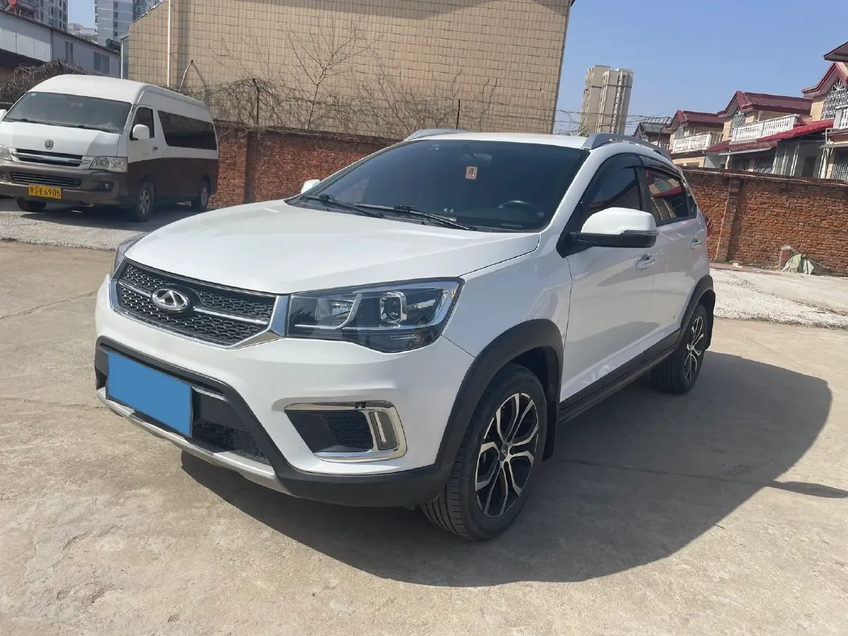 2018 Chery Tiggo 3x 1.5L 106HP L4 4AT,autocango,china used car exporter,china ev exporter,chinese used car exporter,chinese used ev exporter