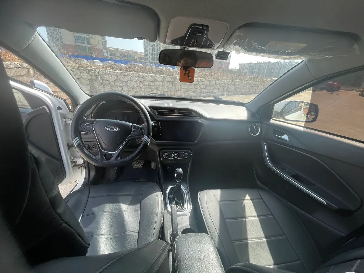 2018 Chery Tiggo 3x 1.5L 106HP L4 4AT,autocango,china used car exporter,china ev exporter,chinese used car exporter,chinese used ev exporter