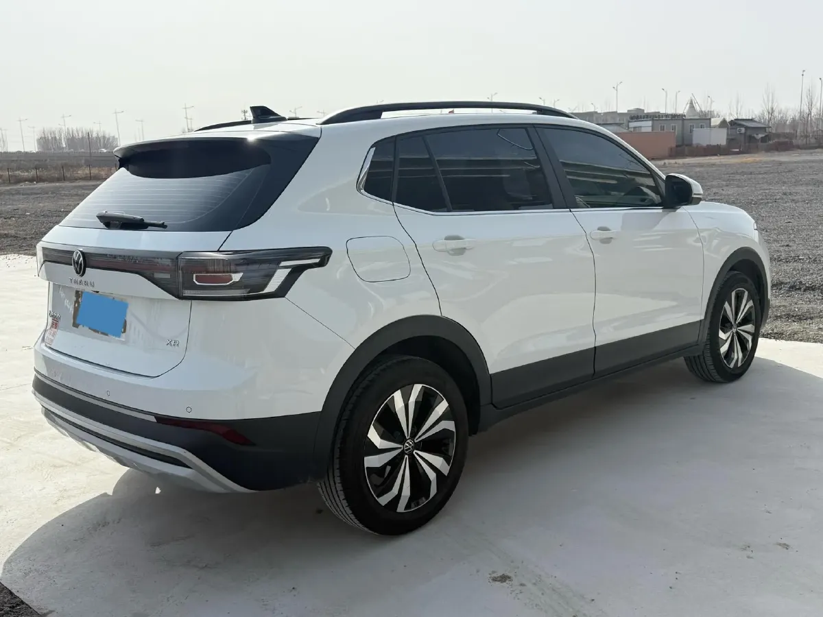 2025 Volkswagen Tharu 1.5L 110HP L4 6AT,autocango,china used car exporter,china ev exporter,chinese used car exporter,chinese used ev exporter