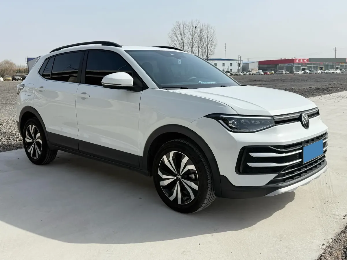 2025 Volkswagen Tharu 1.5L 110HP L4 6AT,autocango,china used car exporter,china ev exporter,chinese used car exporter,chinese used ev exporter