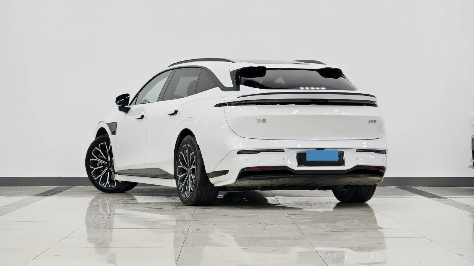 2025 Zeekr 7X BEV 75KWH,autocango,china used car exporter,china ev exporter,chinese used car exporter,chinese used ev exporter