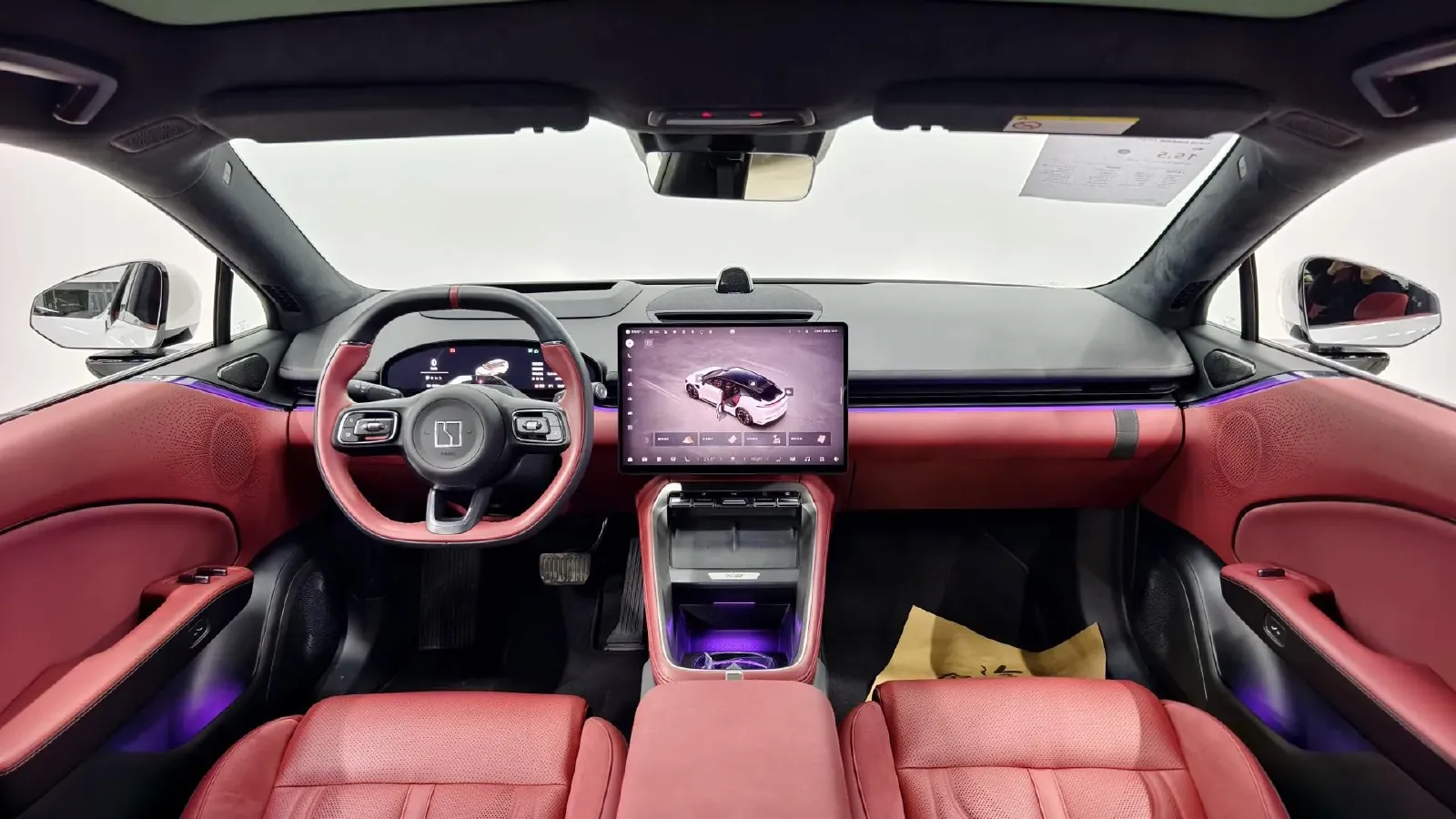 2025 Zeekr 7X BEV 75KWH,autocango,china used car exporter,china ev exporter,chinese used car exporter,chinese used ev exporter