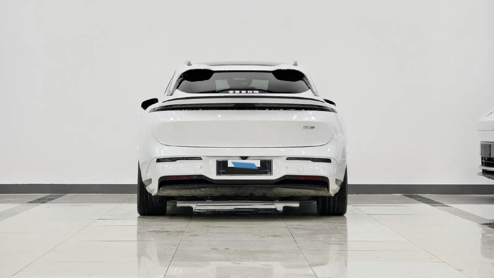 2025 Zeekr 7X BEV 75KWH,autocango,china used car exporter,china ev exporter,chinese used car exporter,chinese used ev exporter