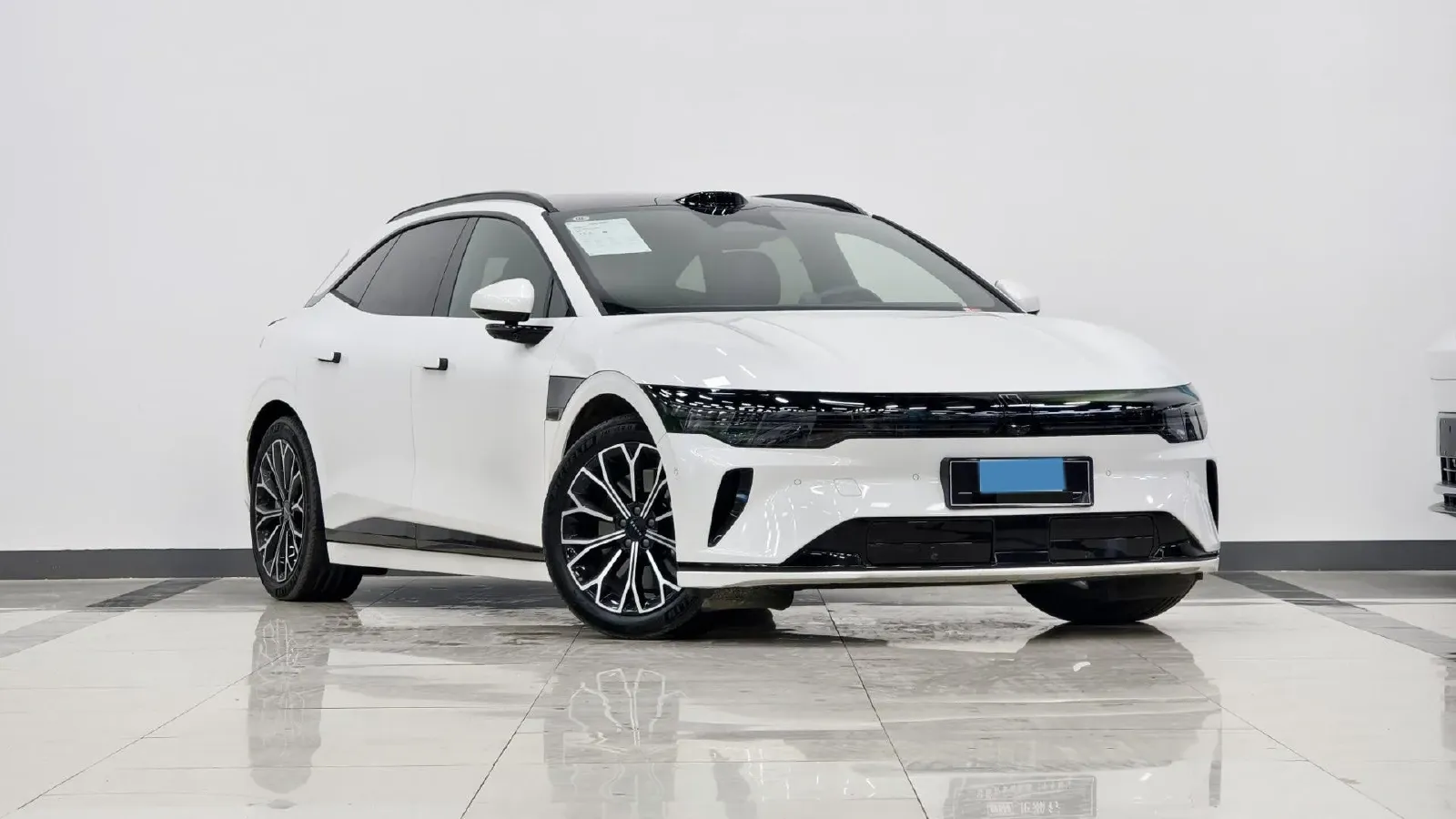 2025 Zeekr 7X BEV 75KWH,autocango,china used car exporter,china ev exporter,chinese used car exporter,chinese used ev exporter