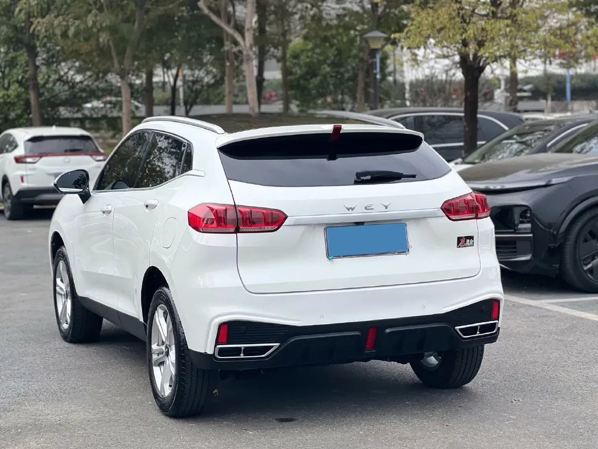 2020 WEY VV5 1.5T 171HP L4 7DCT,autocango,china used car exporter,china ev exporter,chinese used car exporter,chinese used ev exporter