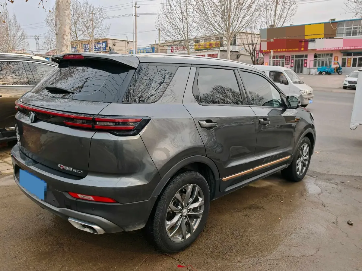 2021 ChangAn CS55 Plus 1.5T 180HP L4 7DCT,autocango,china used car exporter,china ev exporter,chinese used car exporter,chinese used ev exporter