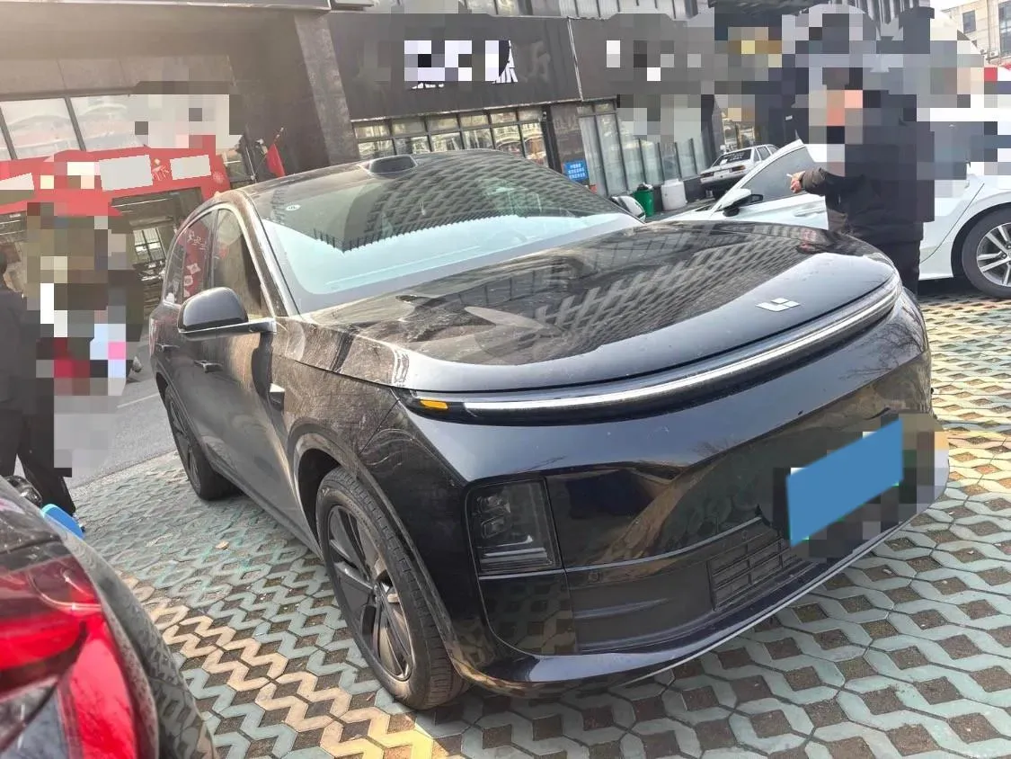 2024 Li L6 Range Extended 154HP L4 REEV 36.8KWH,autocango,china used car exporter,china ev exporter,chinese used car exporter,chinese used ev exporter
