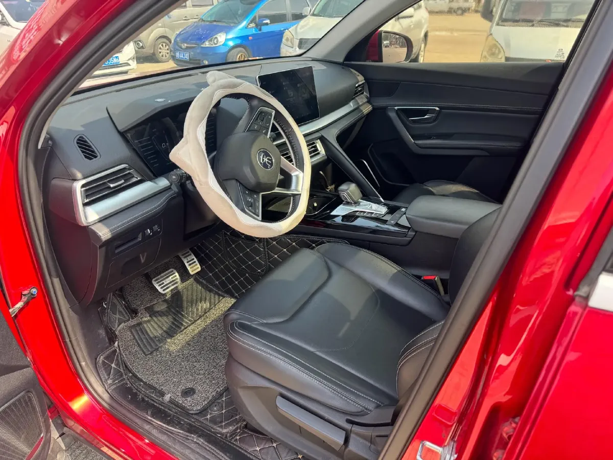 2019 BYD Song Pro 1.5T 160HP L4 6DCT,autocango,china used car exporter,china ev exporter,chinese used car exporter,chinese used ev exporter