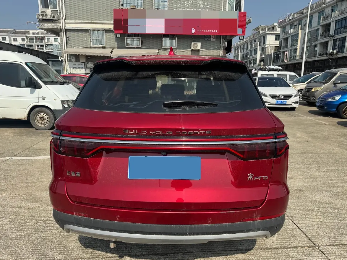 2019 BYD Song Pro 1.5T 160HP L4 6DCT,autocango,china used car exporter,china ev exporter,chinese used car exporter,chinese used ev exporter