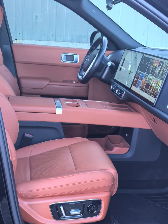 2024 Li L9 Range Extended 154HP REEV 52.3KWH,autocango,china used car exporter,china ev exporter,chinese used car exporter,chinese used ev exporter