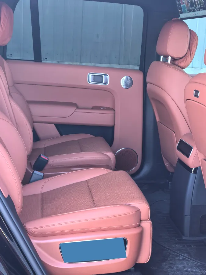 2024 Li L9 Range Extended 154HP REEV 52.3KWH,autocango,china used car exporter,china ev exporter,chinese used car exporter,chinese used ev exporter