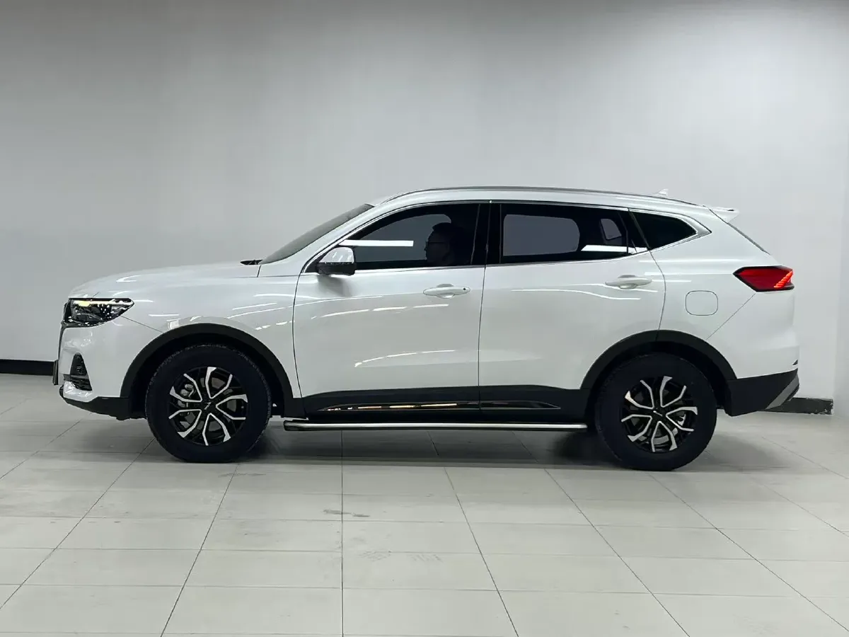 2021 Haval H6 1.5T 150HP L4 7DCT,autocango,china used car exporter,china ev exporter,chinese used car exporter,chinese used ev exporter