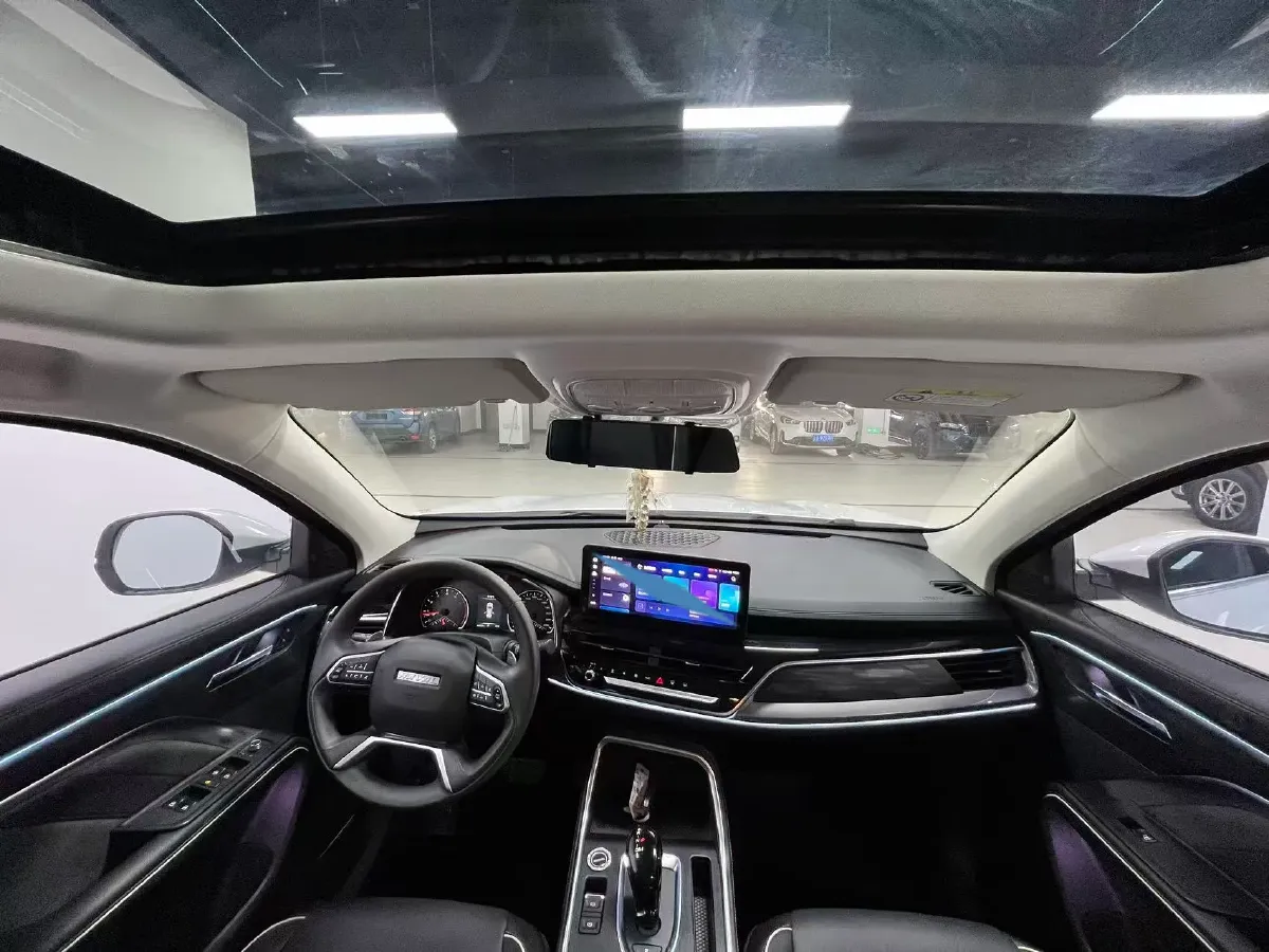 2021 Haval H6 1.5T 150HP L4 7DCT,autocango,china used car exporter,china ev exporter,chinese used car exporter,chinese used ev exporter