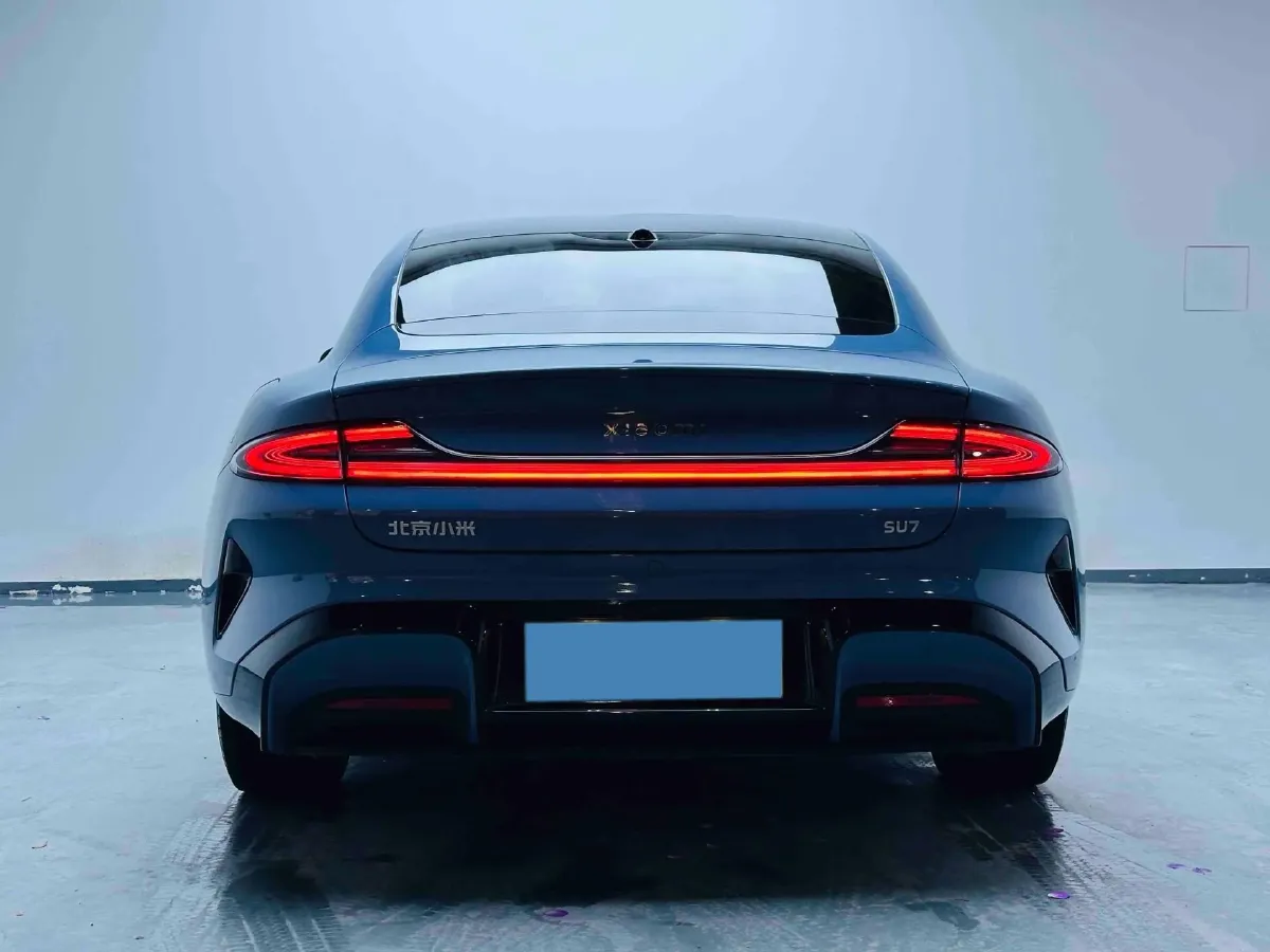 2024 MI SU7 BEV 73.6KWH,autocango,china used car exporter,china ev exporter,chinese used car exporter,chinese used ev exporter