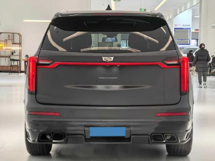 2020 Cadillac XT6 2.0T 237HP L4 9AT,autocango,china used car exporter,china ev exporter,chinese used car exporter,chinese used ev exporter