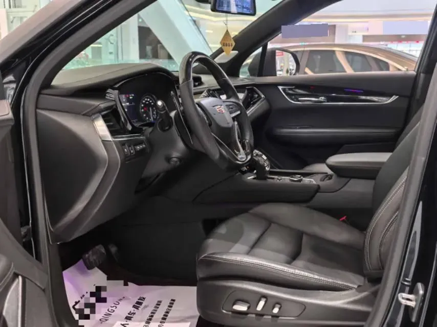 2020 Cadillac XT6 2.0T 237HP L4 9AT,autocango,china used car exporter,china ev exporter,chinese used car exporter,chinese used ev exporter