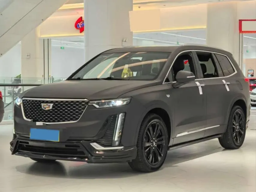 2020 Cadillac XT6 2.0T 237HP L4 9AT,autocango,china used car exporter,china ev exporter,chinese used car exporter,chinese used ev exporter