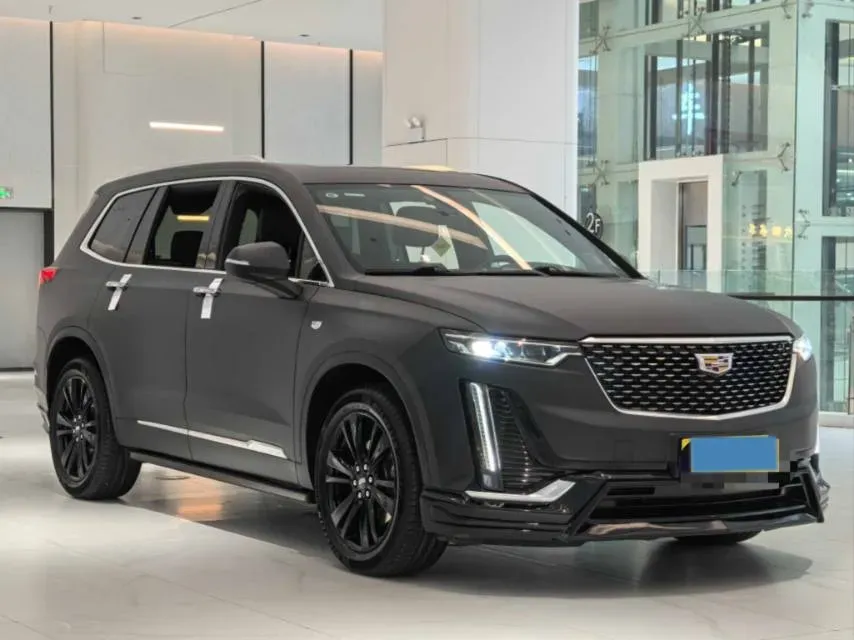 2020 Cadillac XT6 2.0T 237HP L4 9AT,autocango,china used car exporter,china ev exporter,chinese used car exporter,chinese used ev exporter