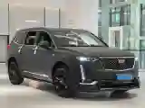 2020 Cadillac XT6 2.0T 237HP L4 9AT