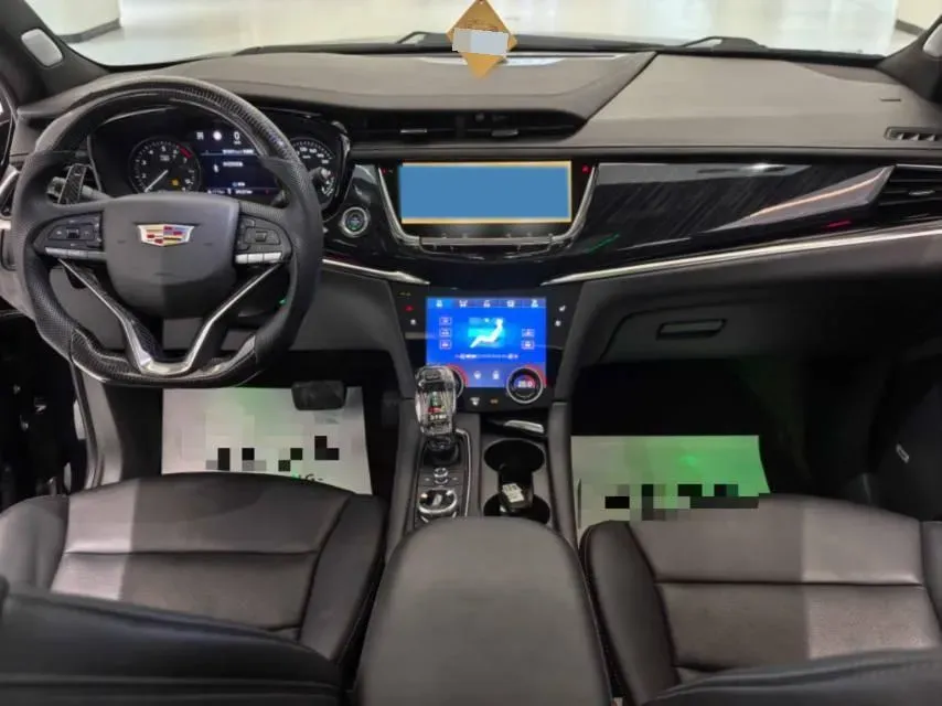 2020 Cadillac XT6 2.0T 237HP L4 9AT,autocango,china used car exporter,china ev exporter,chinese used car exporter,chinese used ev exporter