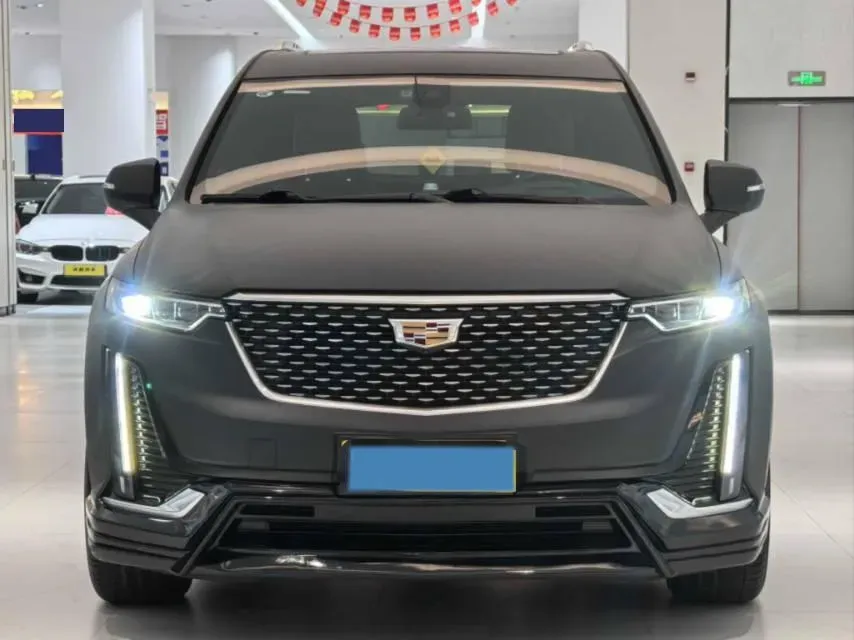 2020 Cadillac XT6 2.0T 237HP L4 9AT,autocango,china used car exporter,china ev exporter,chinese used car exporter,chinese used ev exporter