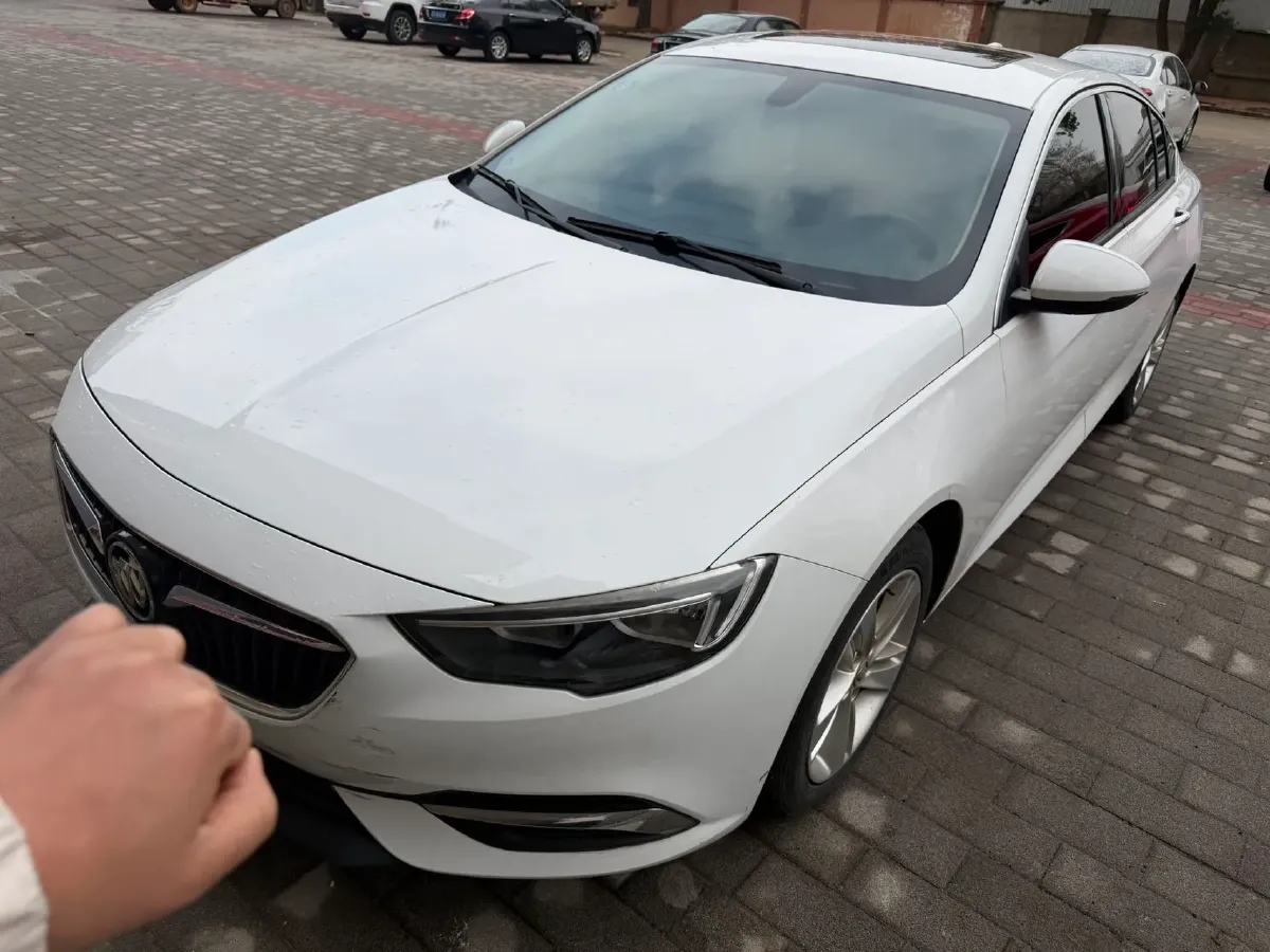 2019 Buick Regal 1.5T 170HP L4 9AT,autocango,china used car exporter,china ev exporter,chinese used car exporter,chinese used ev exporter