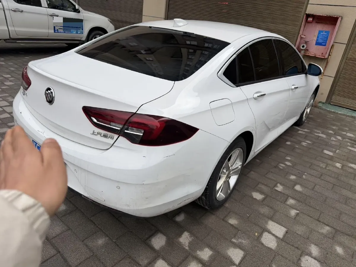 2019 Buick Regal 1.5T 170HP L4 9AT,autocango,china used car exporter,china ev exporter,chinese used car exporter,chinese used ev exporter