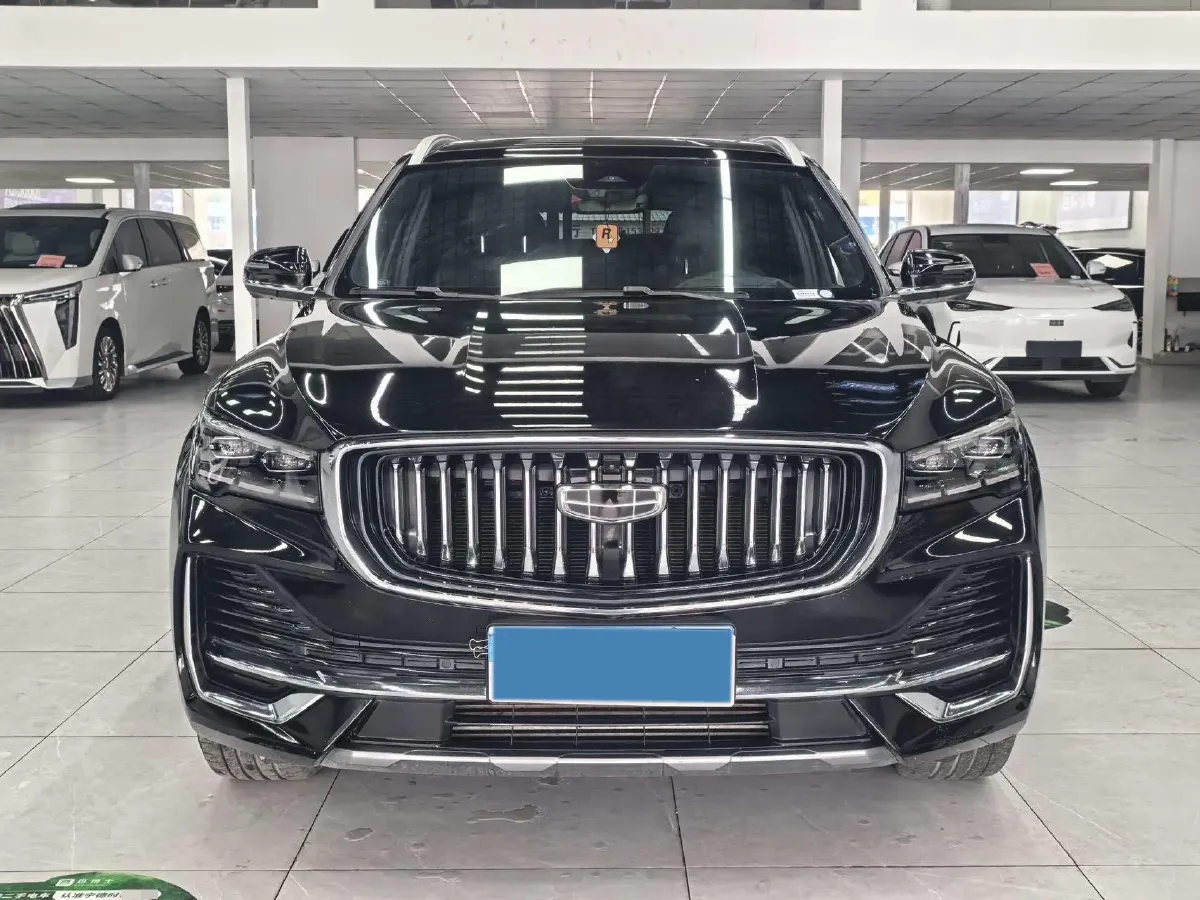 2024 Geely Monjaro 2.0T 238HP L4 8AT,autocango,china used car exporter,china ev exporter,chinese used car exporter,chinese used ev exporter